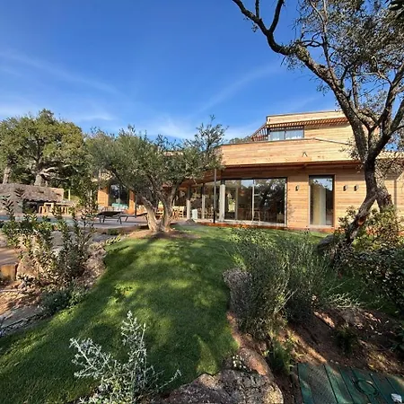 L'immortelle Villa Lecci