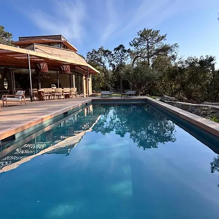 Villa L'immortelle *