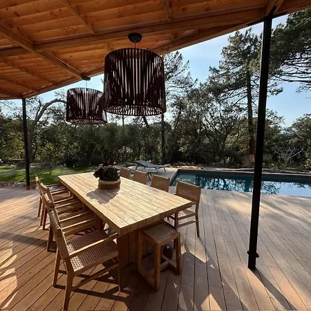 Villa L'immortelle Lecci