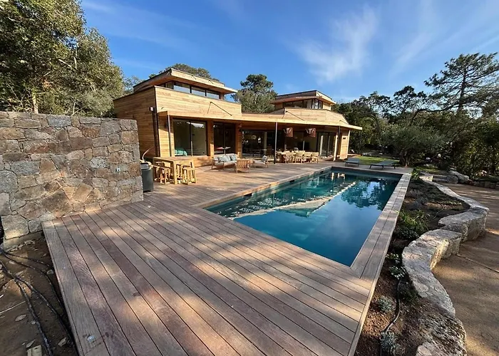 Villa L'immortelle Lecci