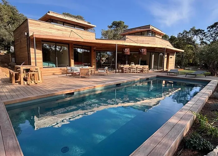 L'immortelle Villa *