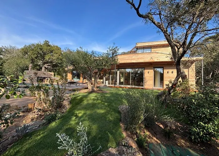 L'immortelle Villa Lecci