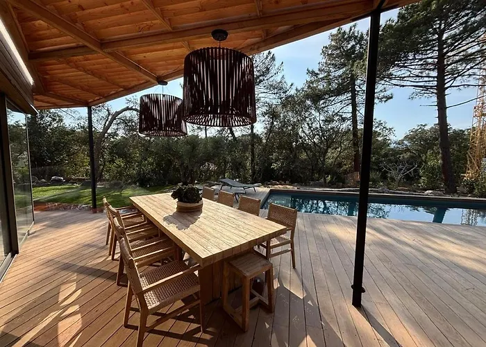 Villa L'immortelle Lecci