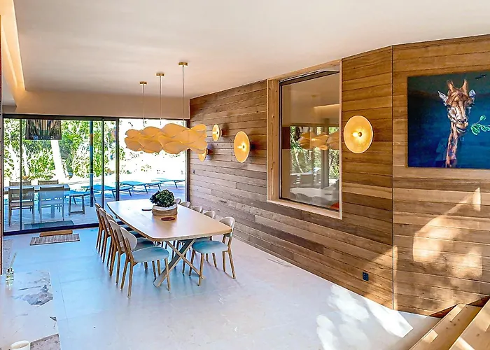 Villa L'immortelle *