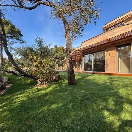 L'immortelle Βίλα *