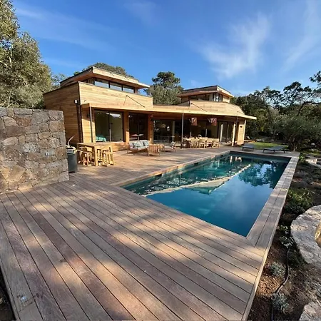 Villa L'immortelle Lecci