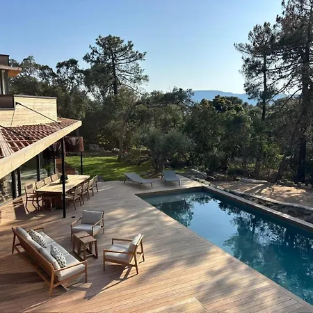 L'immortelle Villa