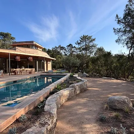 Villa L'immortelle