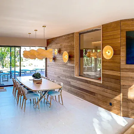 Βίλα L'immortelle *