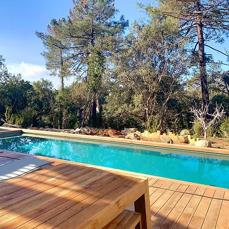 Villa L'immortelle Lecci
