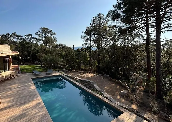 Villa L'immortelle *