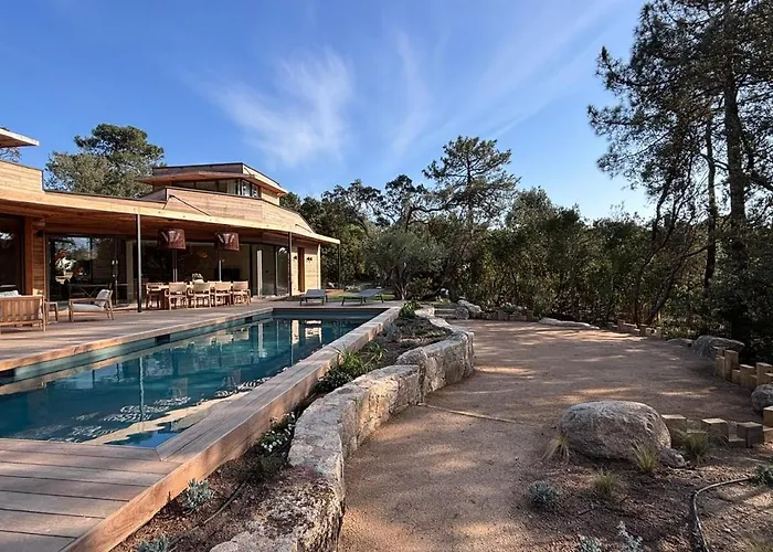 Villa L'immortelle