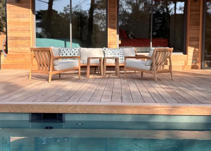 Villa L'immortelle Lecci