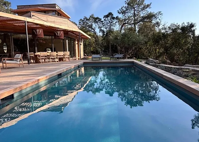 Villa L'immortelle *