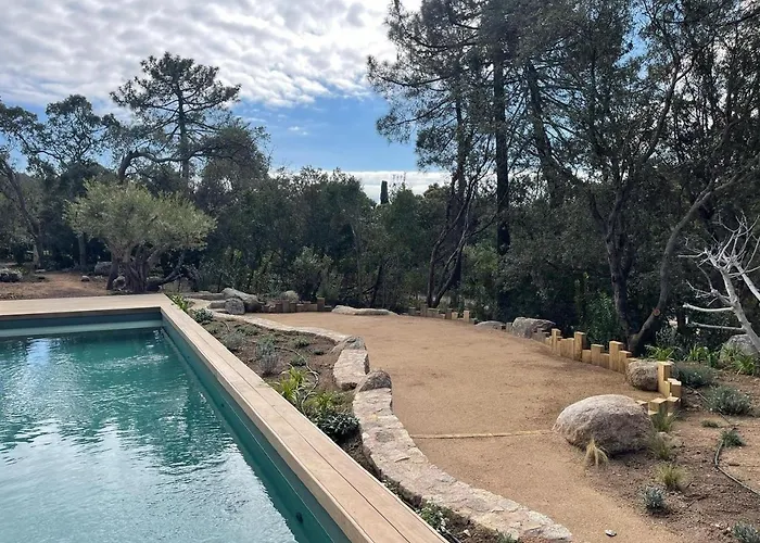 Villa L'immortelle *