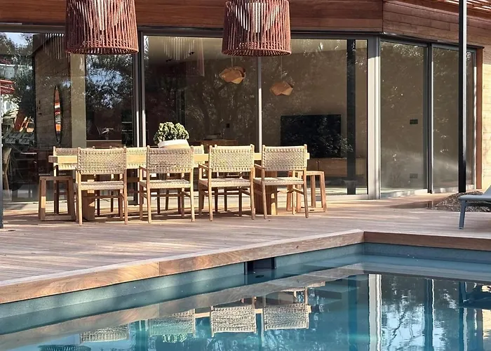 L'immortelle Villa