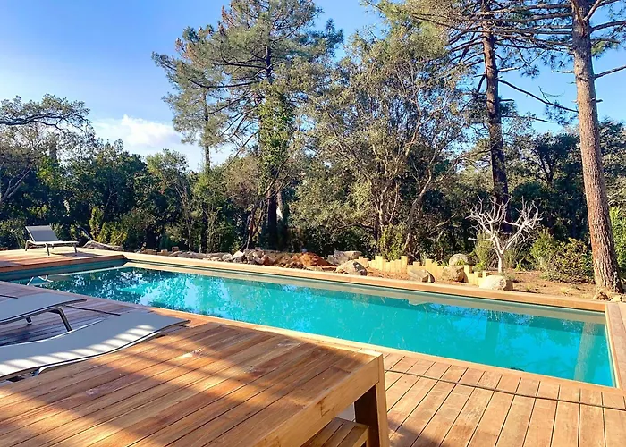 Villa L'immortelle Lecci